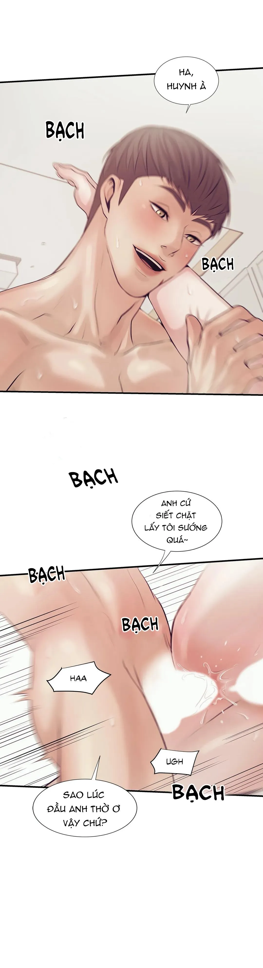 Chàng trai sò Chapter 12 Trang 18