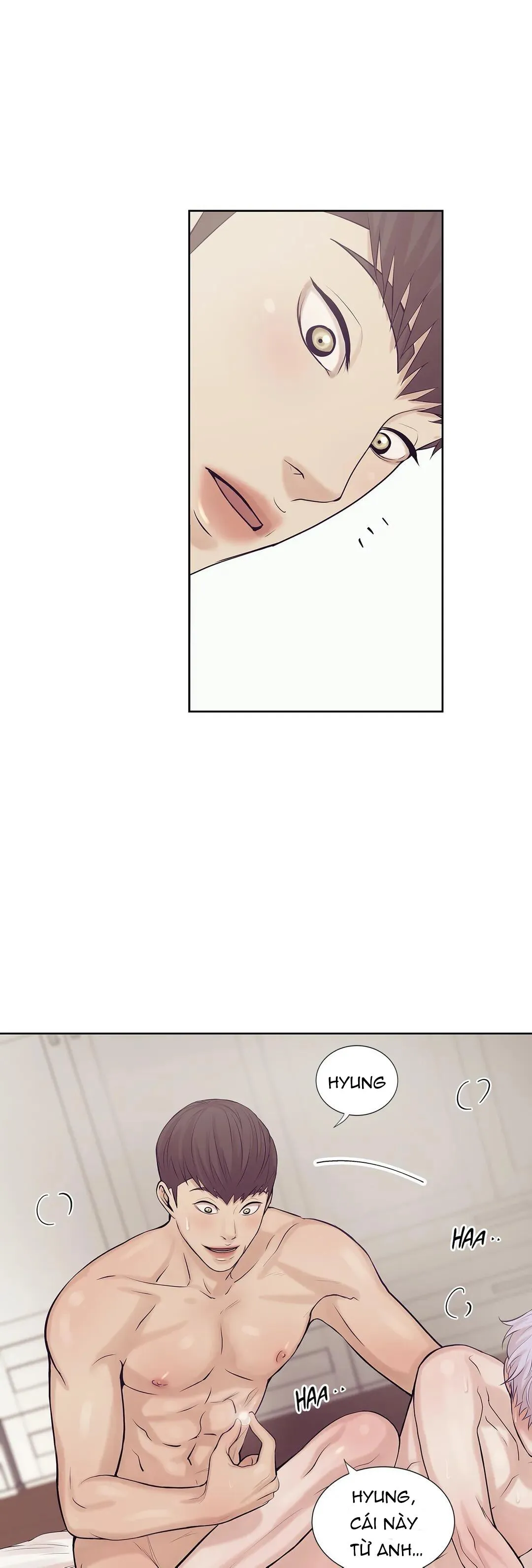 Chàng trai sò Chapter 12 Trang 23