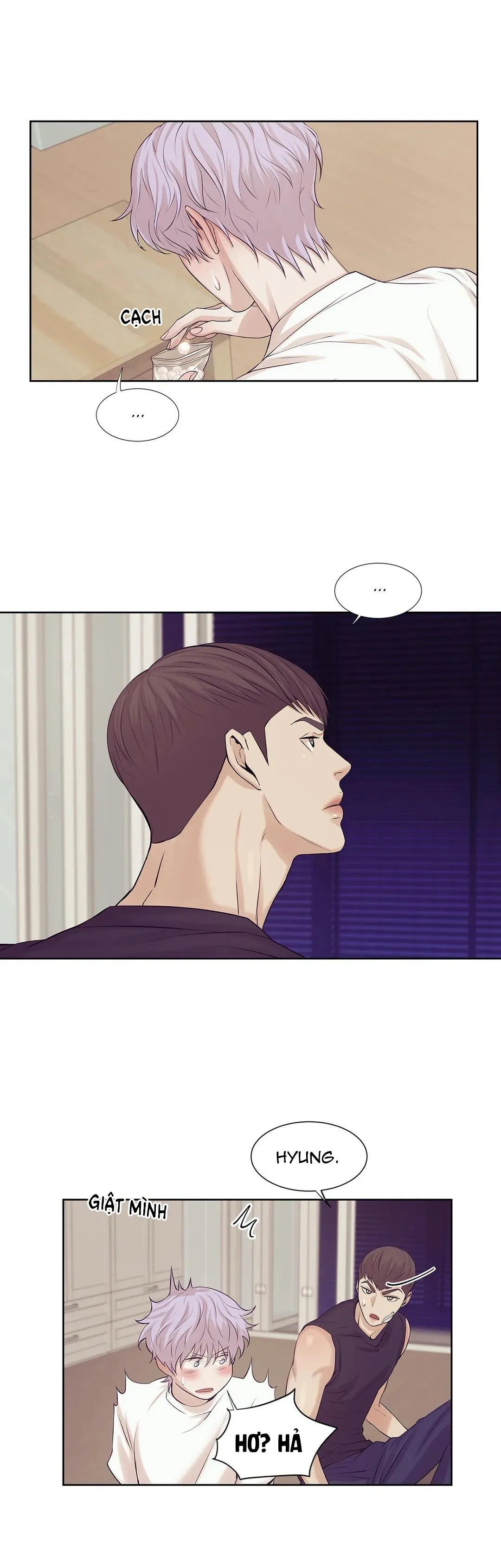 Chàng trai sò Chapter 12 Trang 31