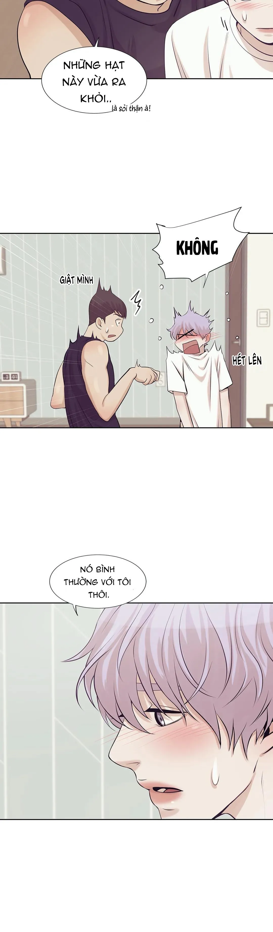 Chàng trai sò Chapter 12 Trang 33