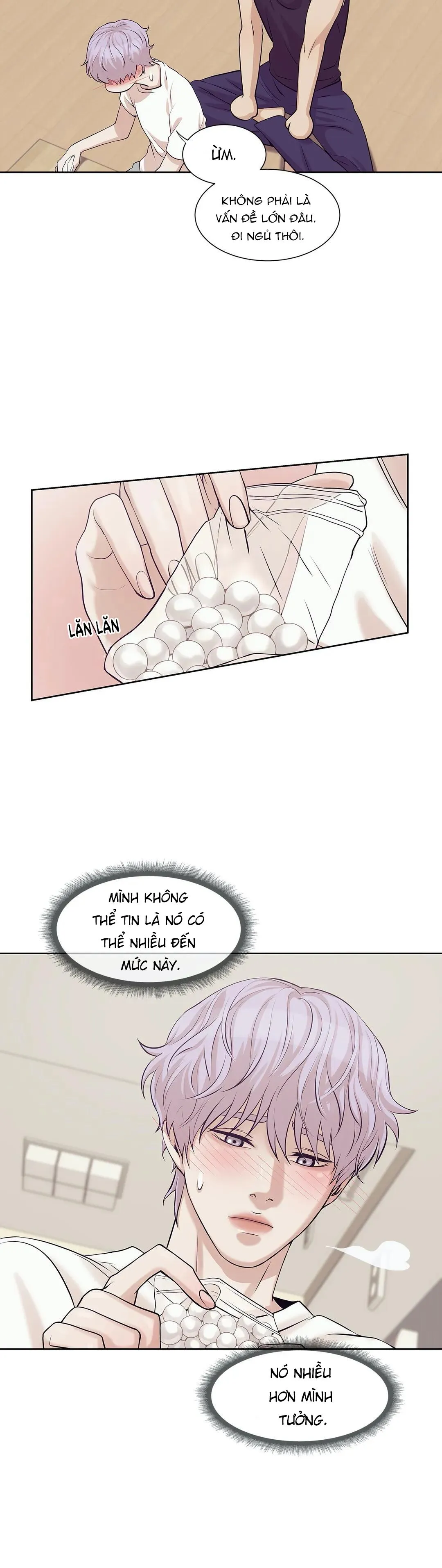 Chàng trai sò Chapter 12 Trang 35