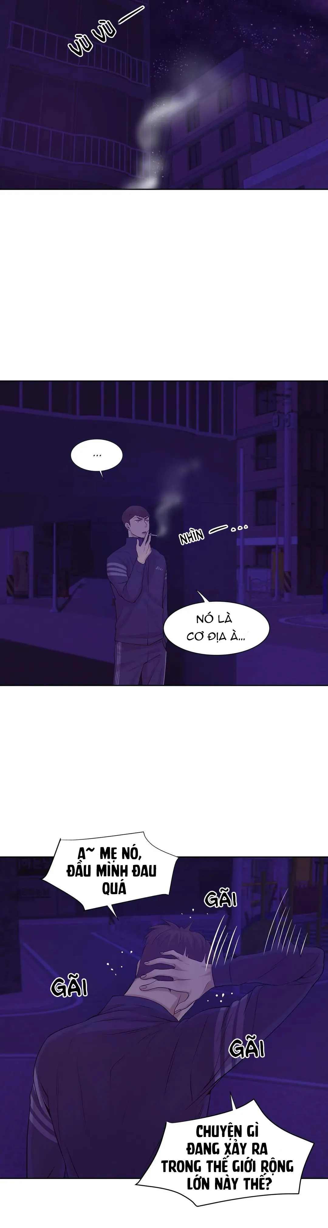 Chàng trai sò Chapter 12 Trang 37