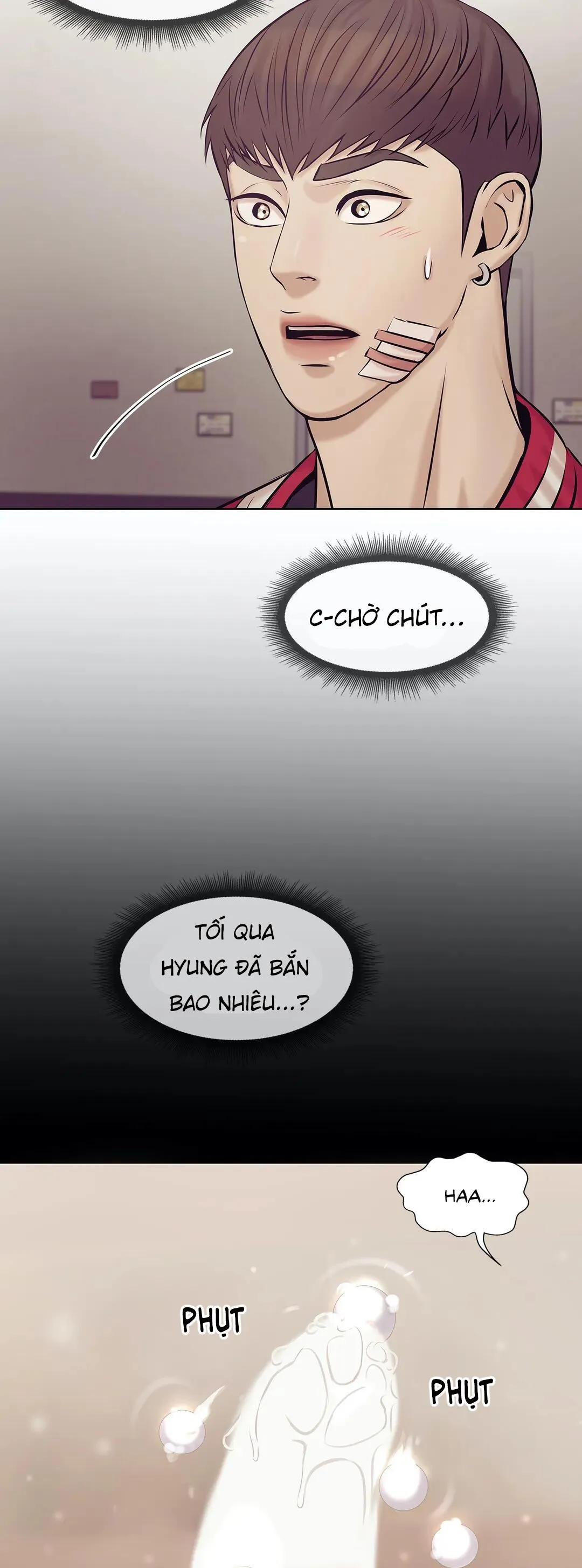 Chàng trai sò Chapter 13 Trang 8