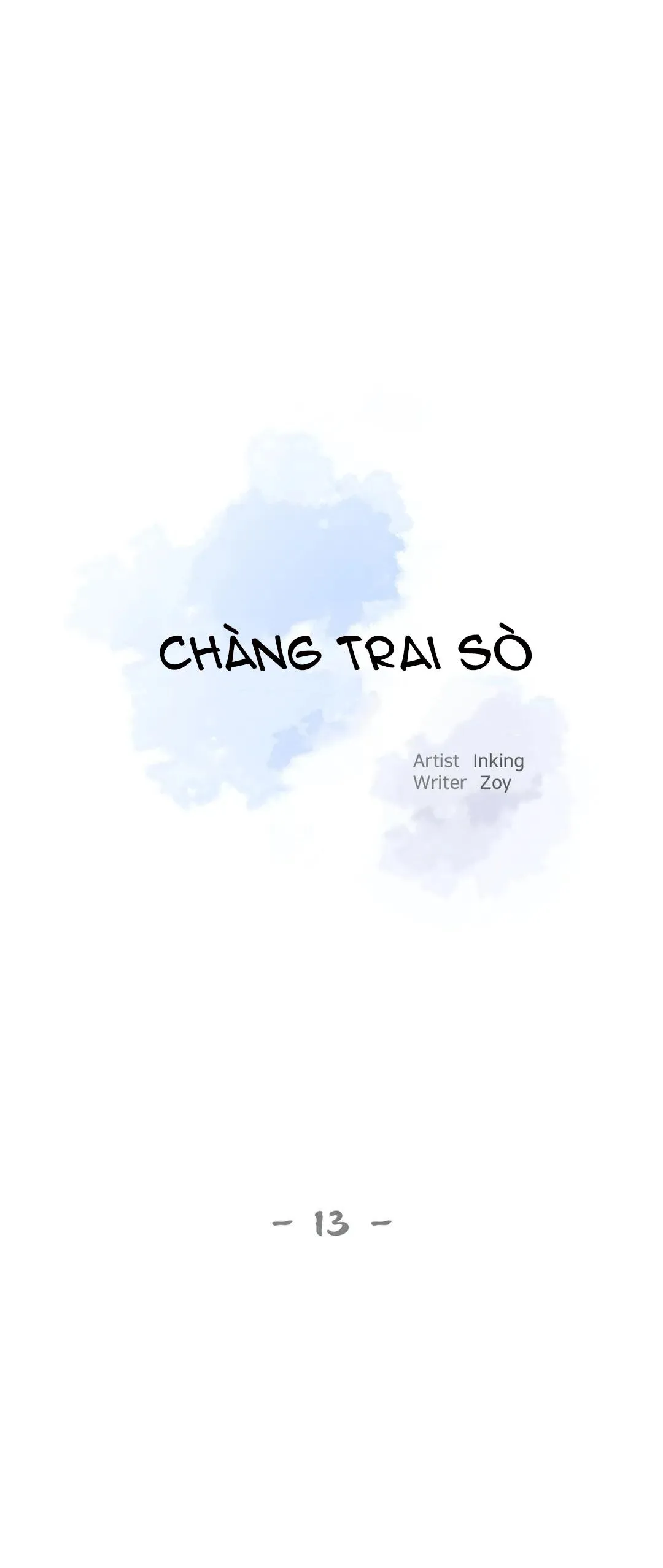 Chàng trai sò Chapter 13 Trang 10