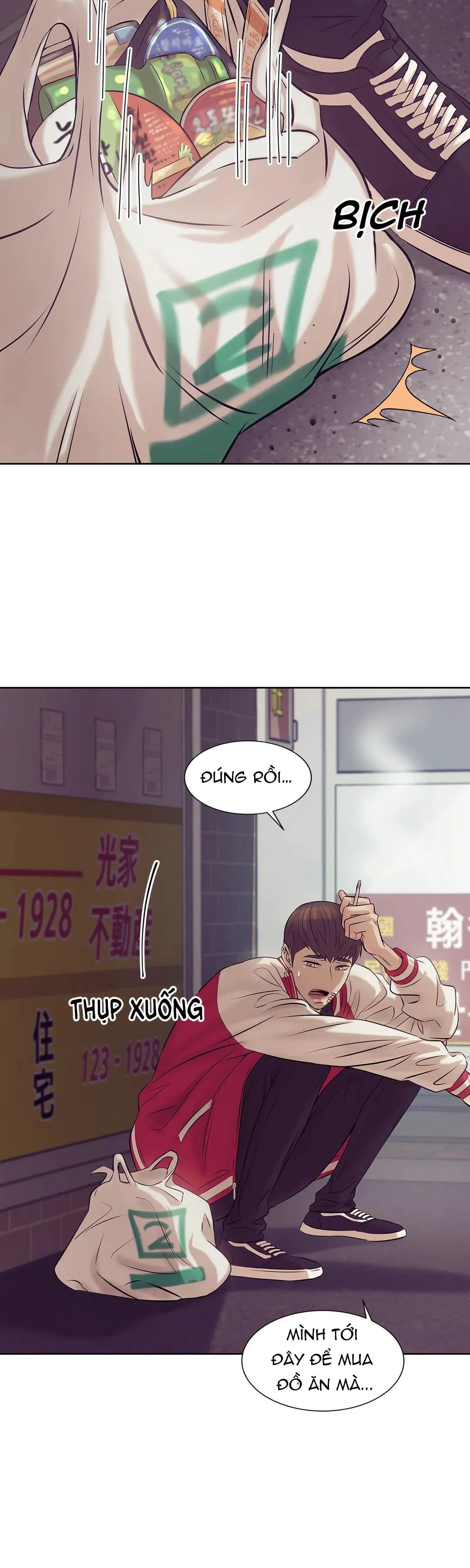 Chàng trai sò Chapter 13 Trang 13