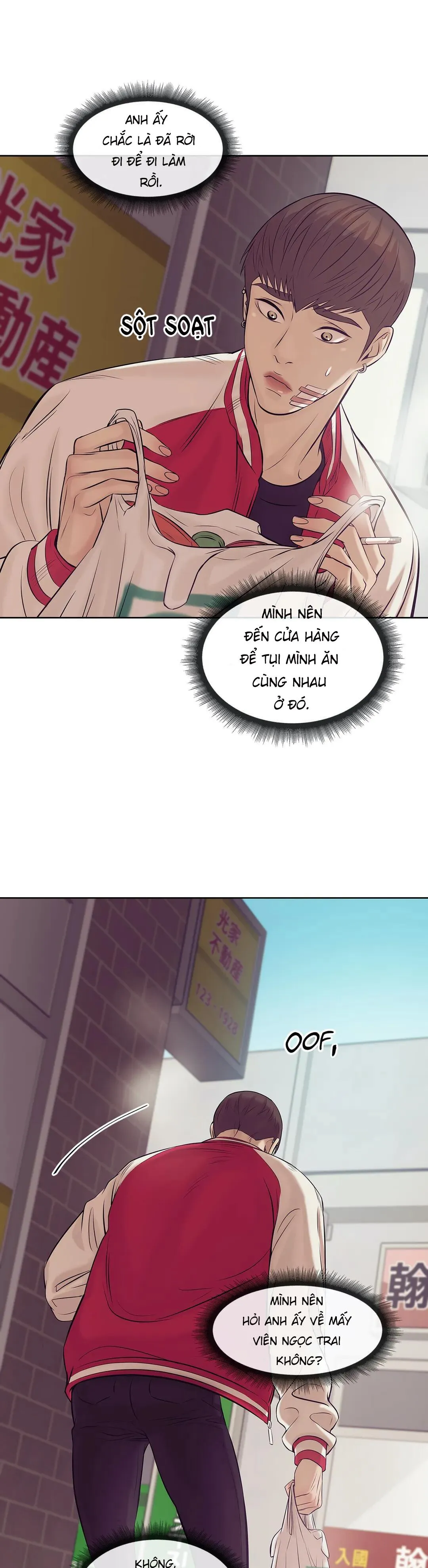 Chàng trai sò Chapter 13 Trang 14