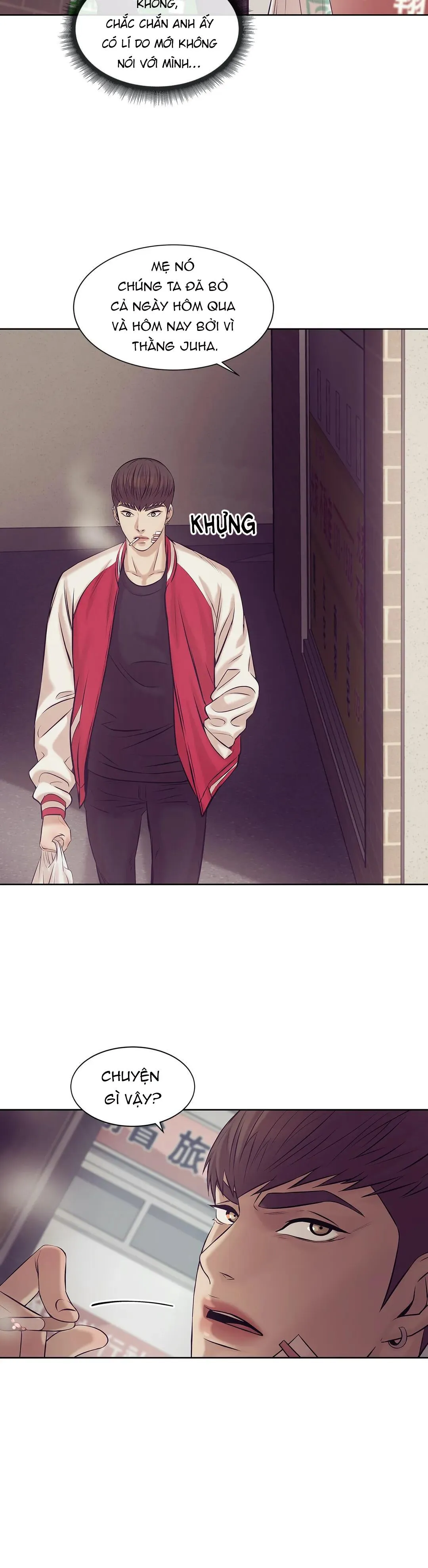 Chàng trai sò Chapter 13 Trang 15