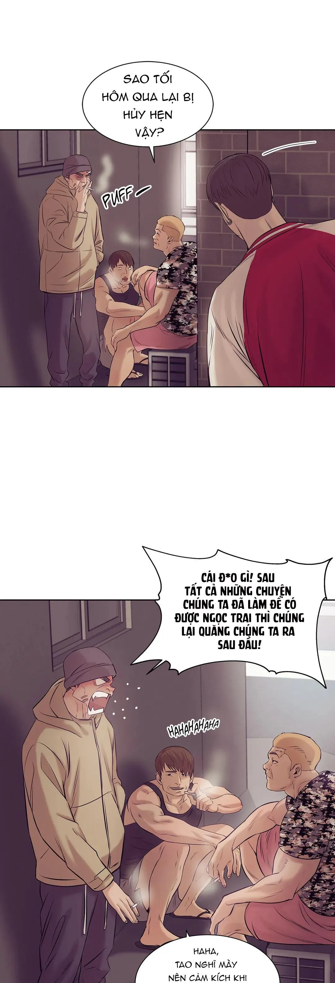 Chàng trai sò Chapter 13 Trang 16