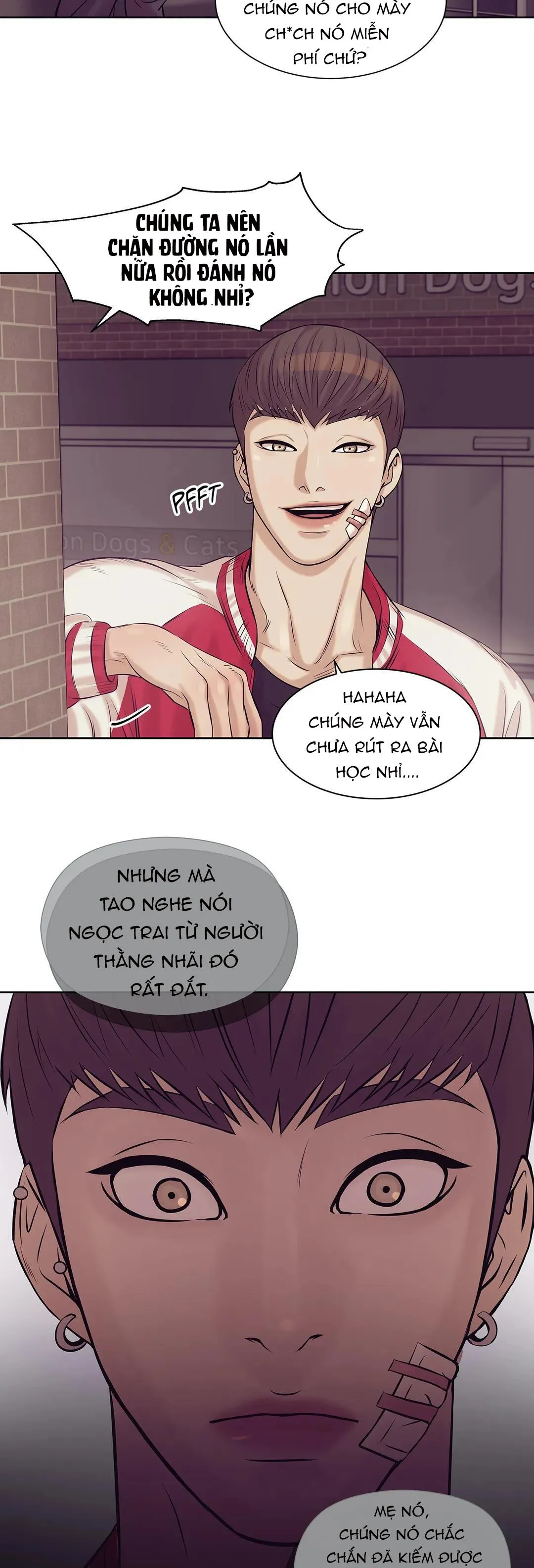 Chàng trai sò Chapter 13 Trang 17