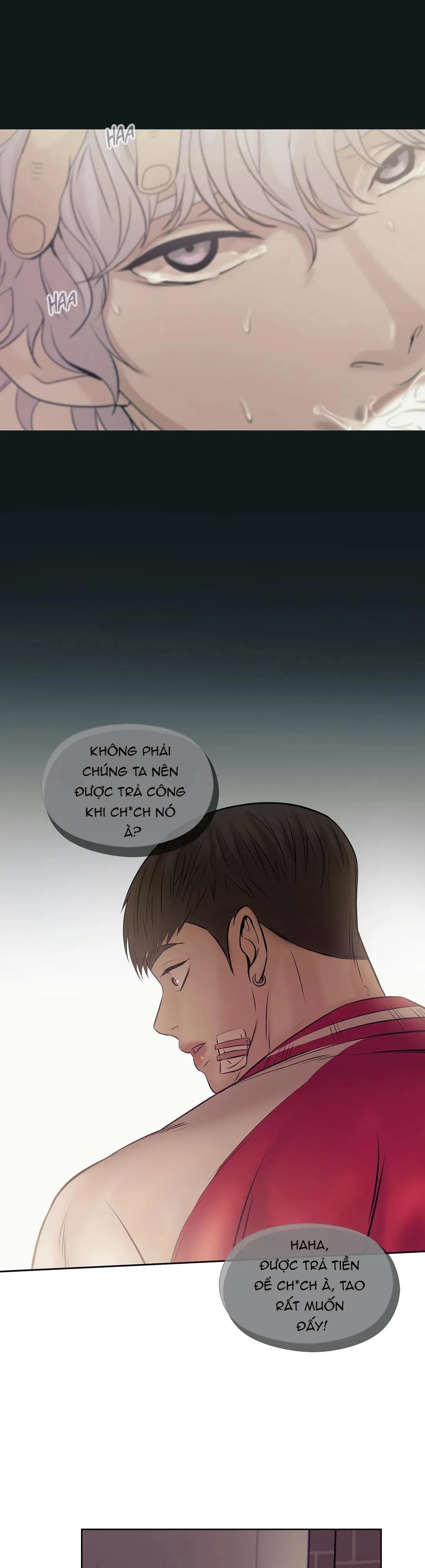 Chàng trai sò Chapter 13 Trang 19