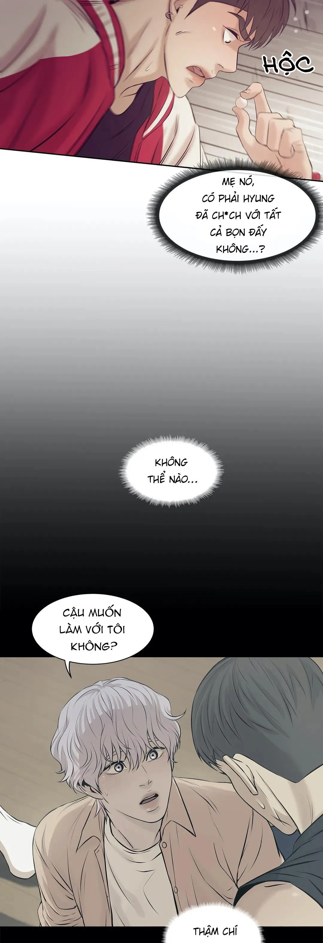 Chàng trai sò Chapter 13 Trang 22