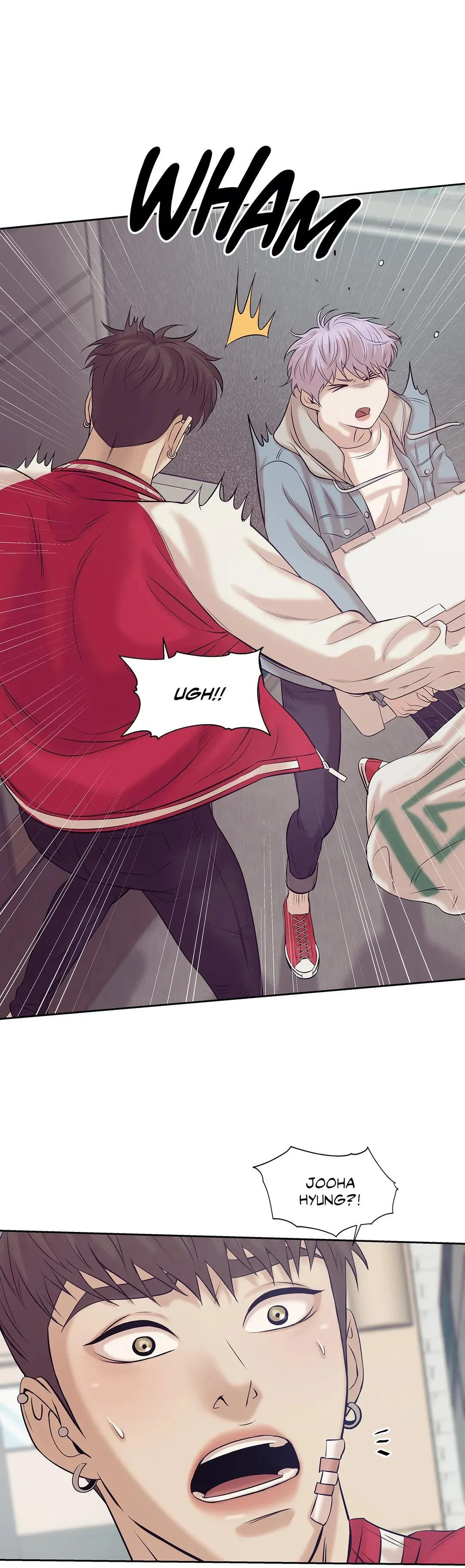 Chàng trai sò Chapter 13 Trang 24