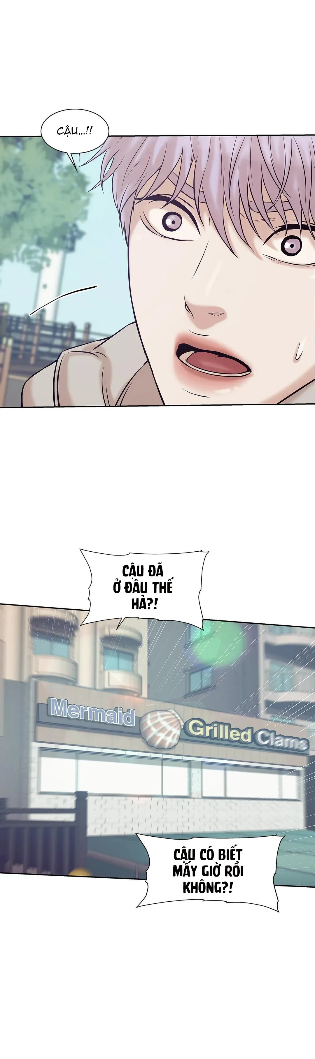 Chàng trai sò Chapter 13 Trang 25