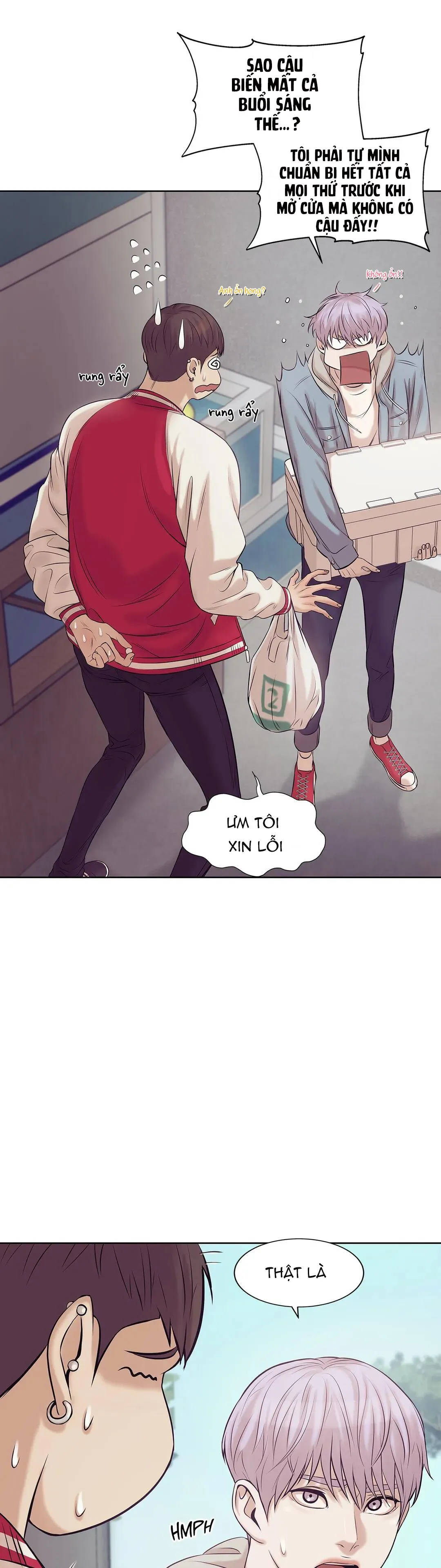 Chàng trai sò Chapter 13 Trang 26
