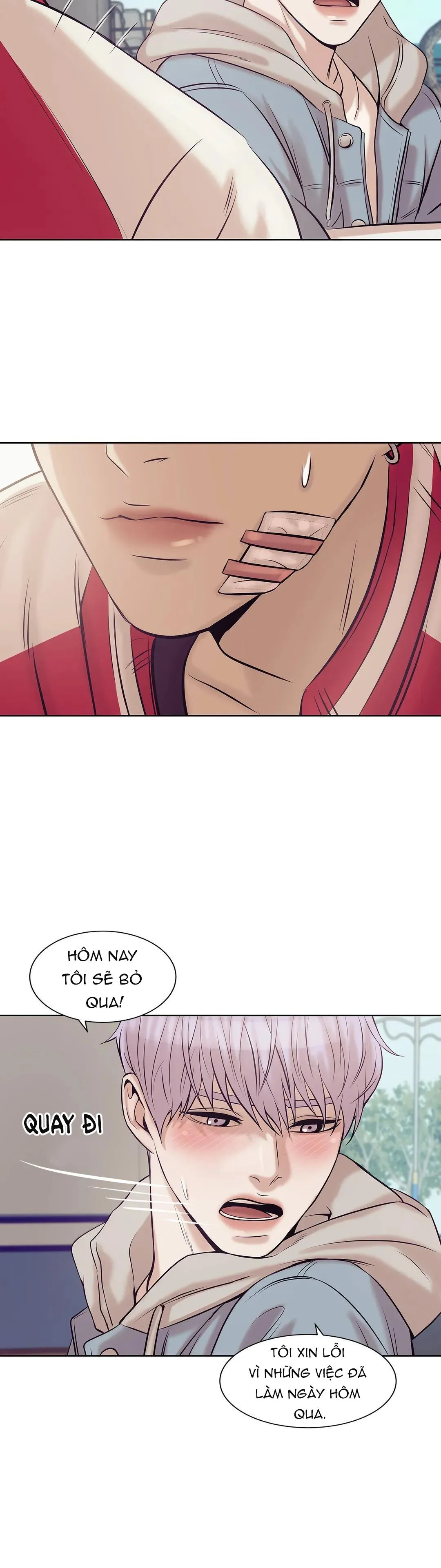 Chàng trai sò Chapter 13 Trang 27