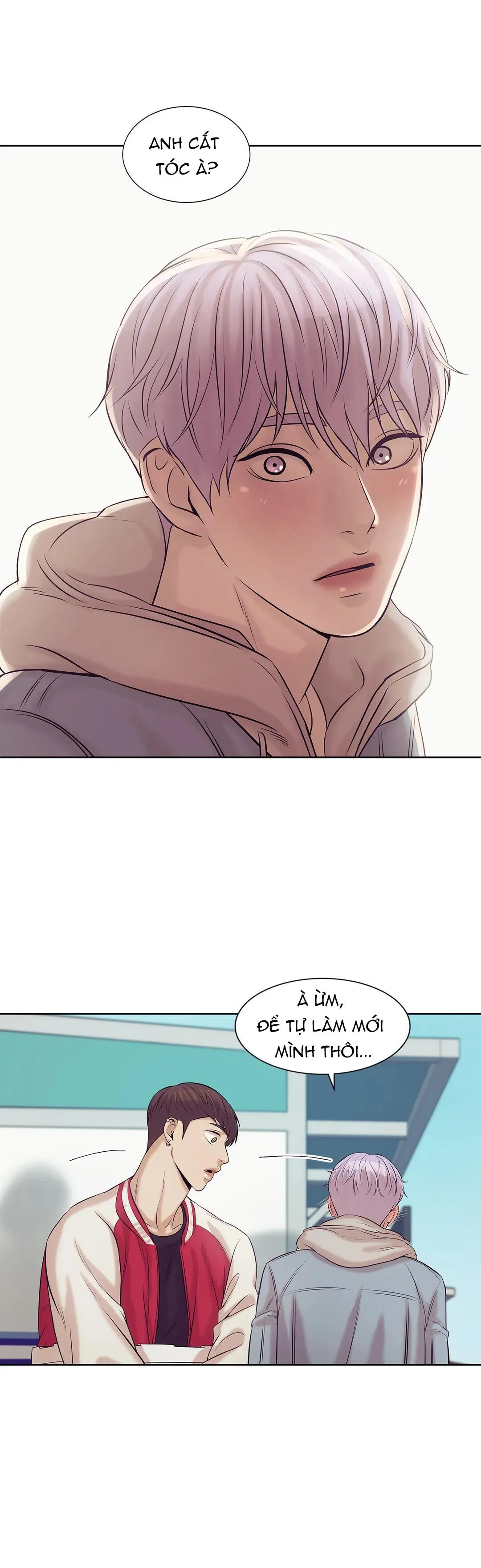 Chàng trai sò Chapter 13 Trang 29