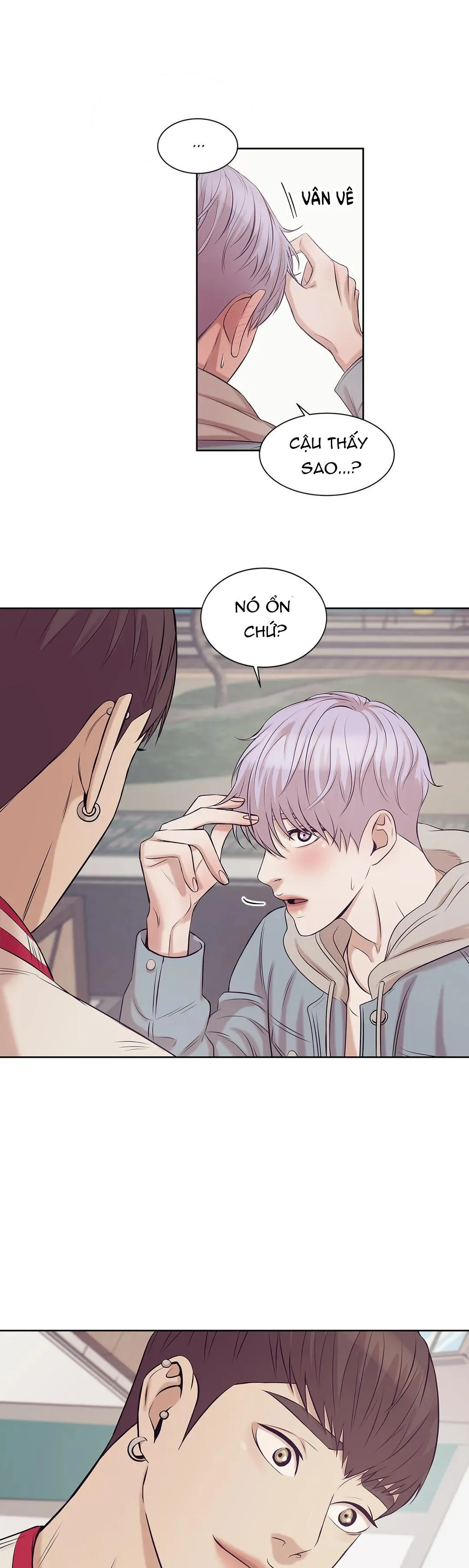Chàng trai sò Chapter 13 Trang 30