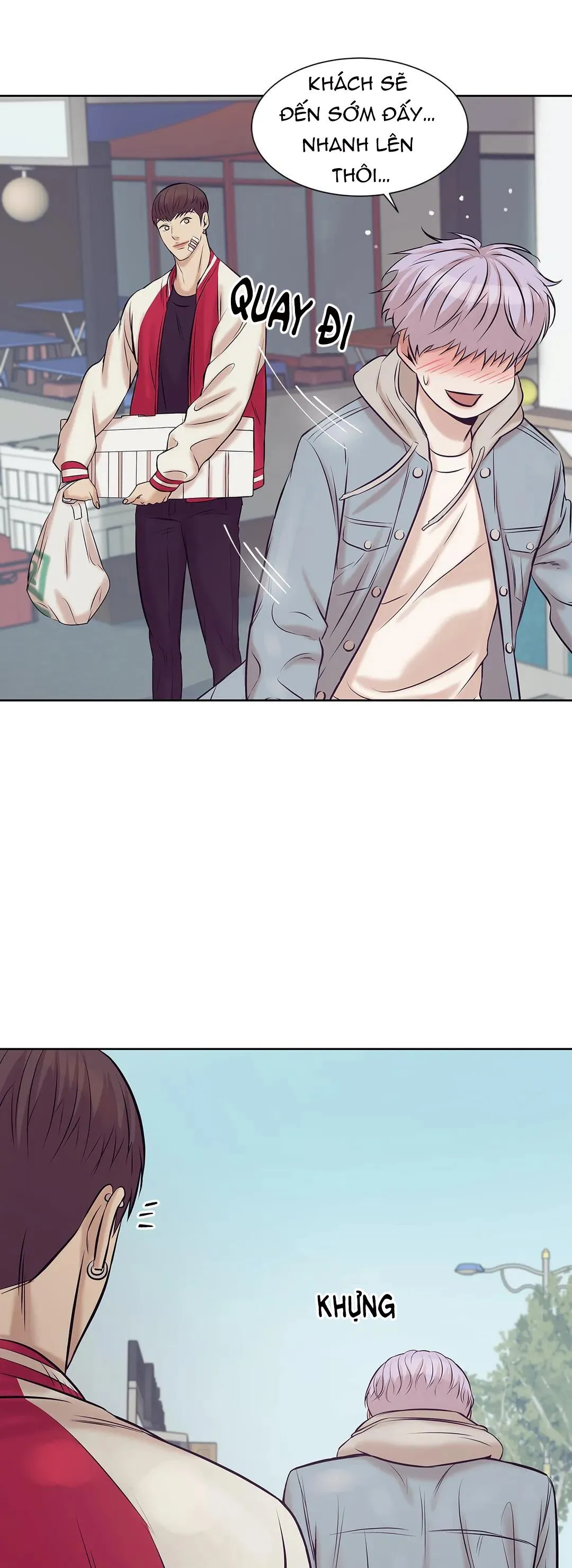 Chàng trai sò Chapter 13 Trang 32