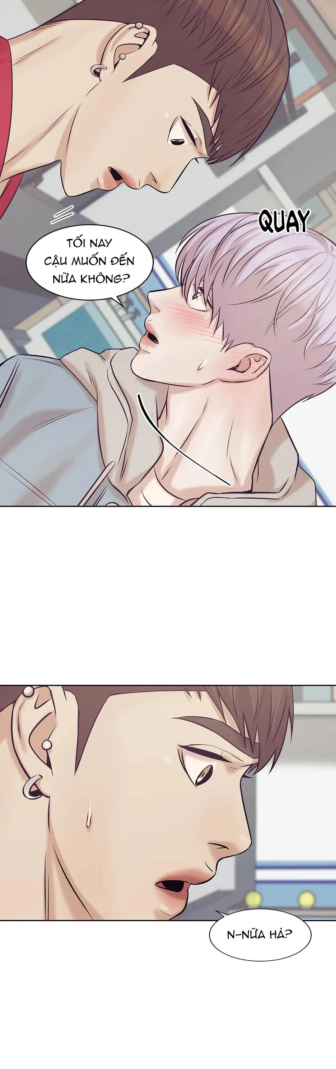 Chàng trai sò Chapter 13 Trang 35