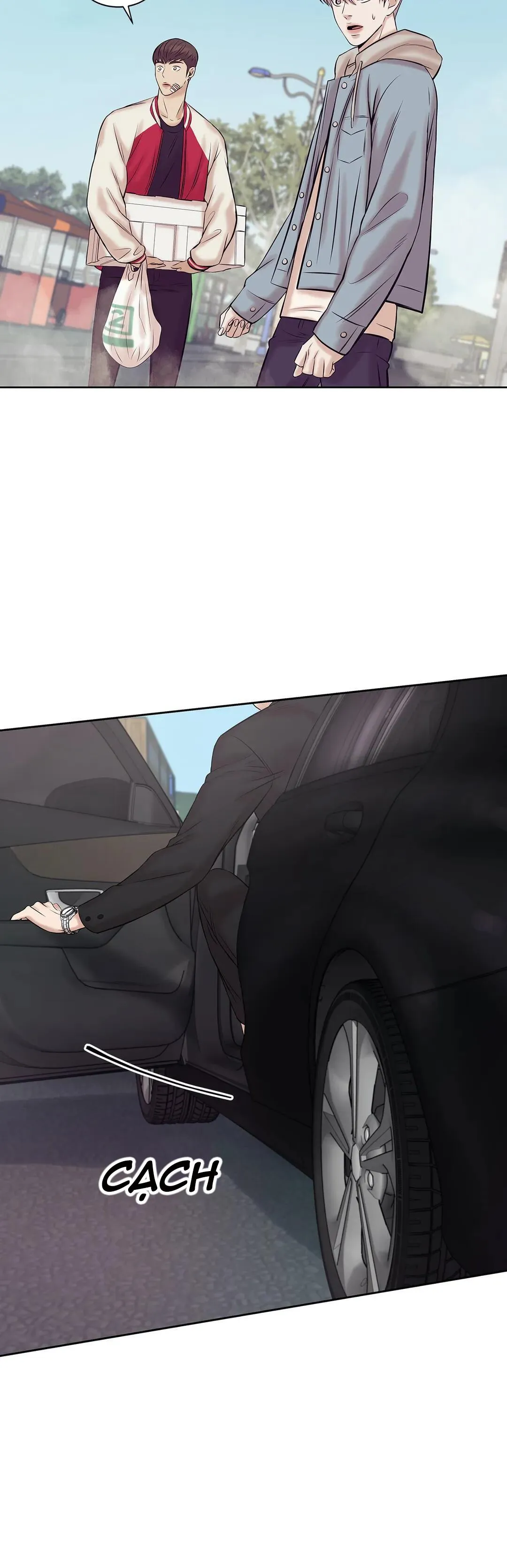 Chàng trai sò Chapter 13 Trang 39