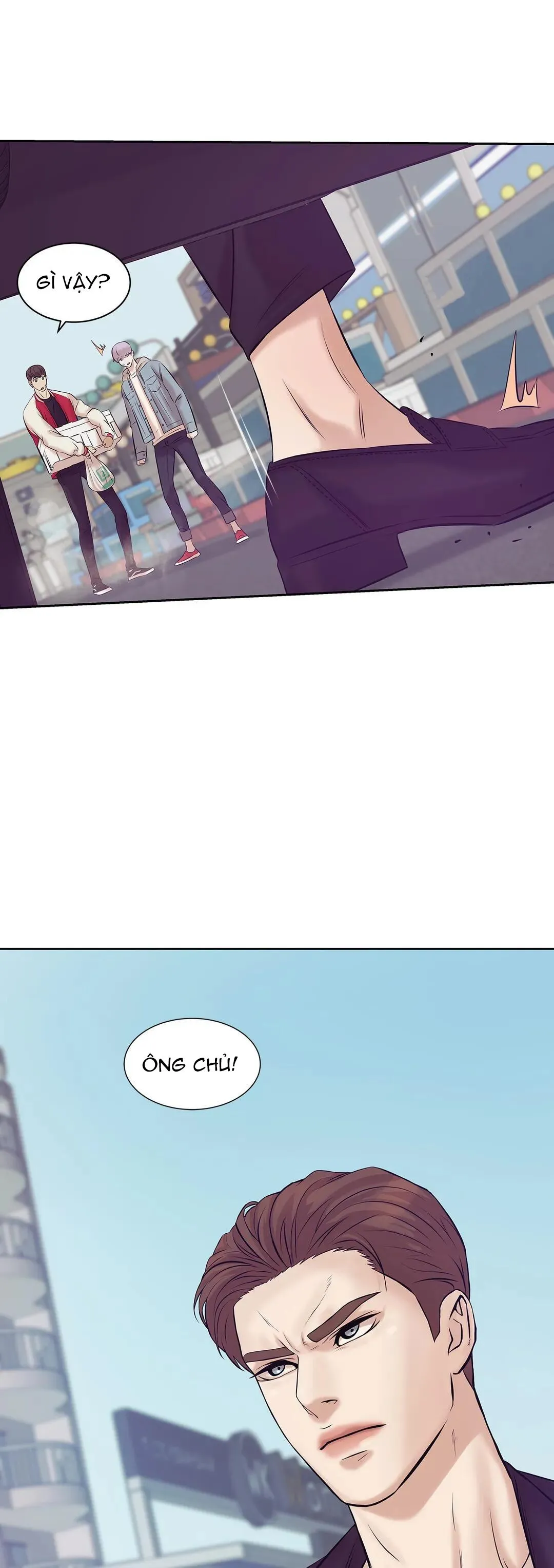 Chàng trai sò Chapter 13 Trang 40