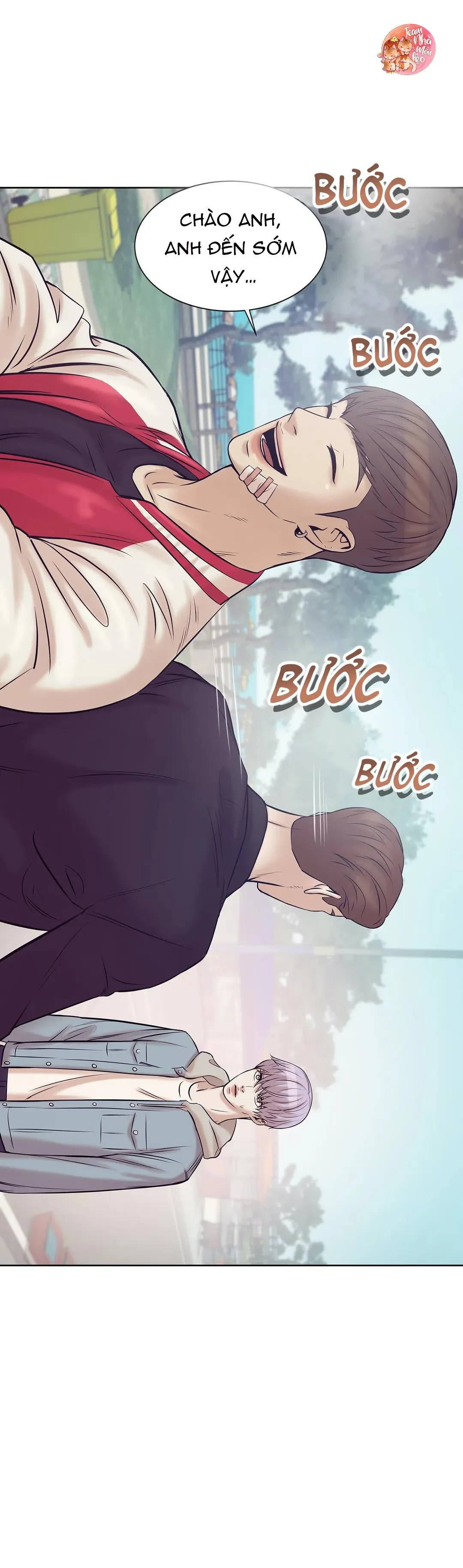 Chàng trai sò Chapter 14 Trang 3