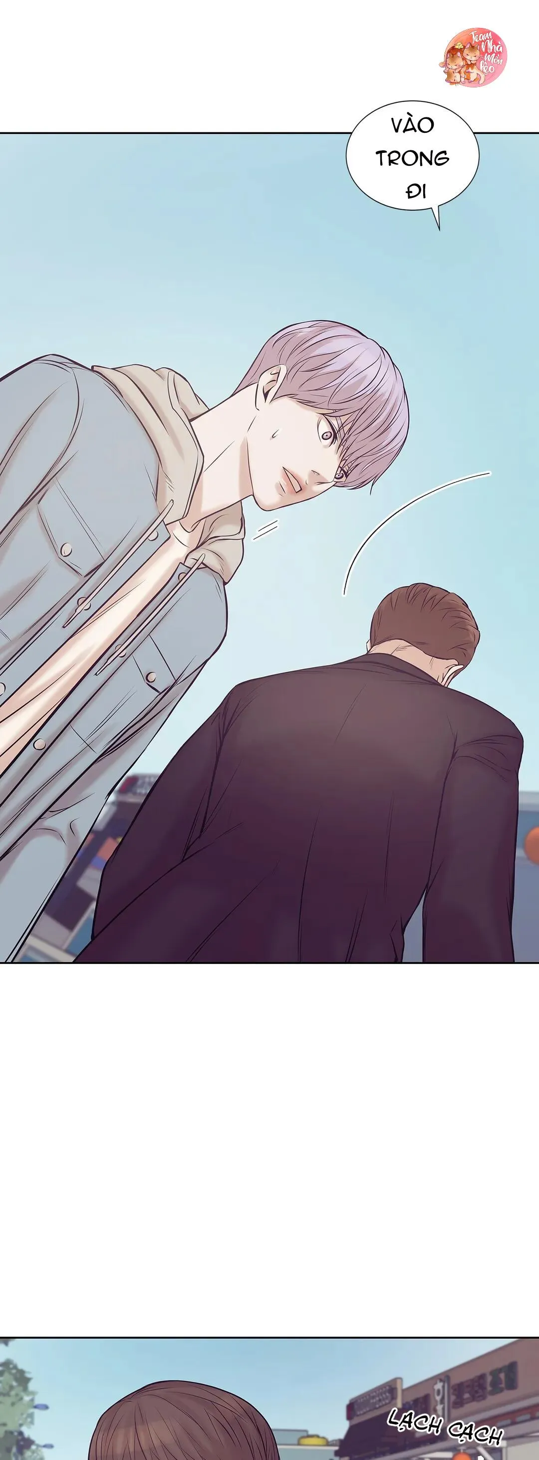 Chàng trai sò Chapter 14 Trang 6