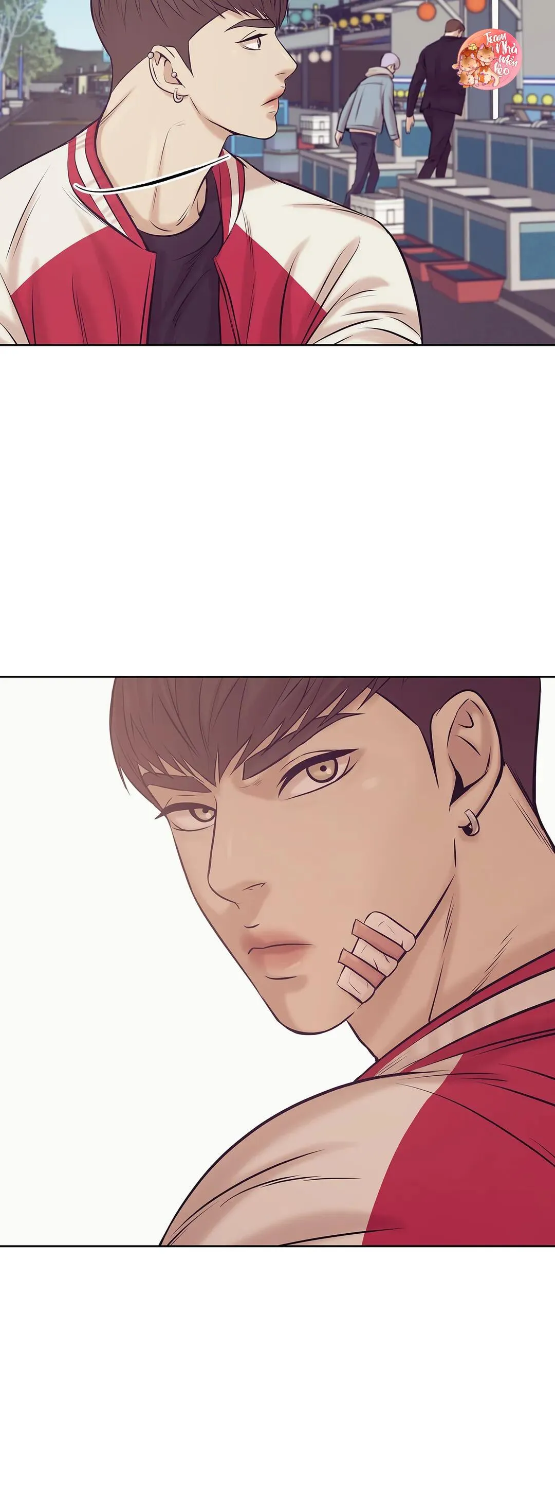 Chàng trai sò Chapter 14 Trang 7