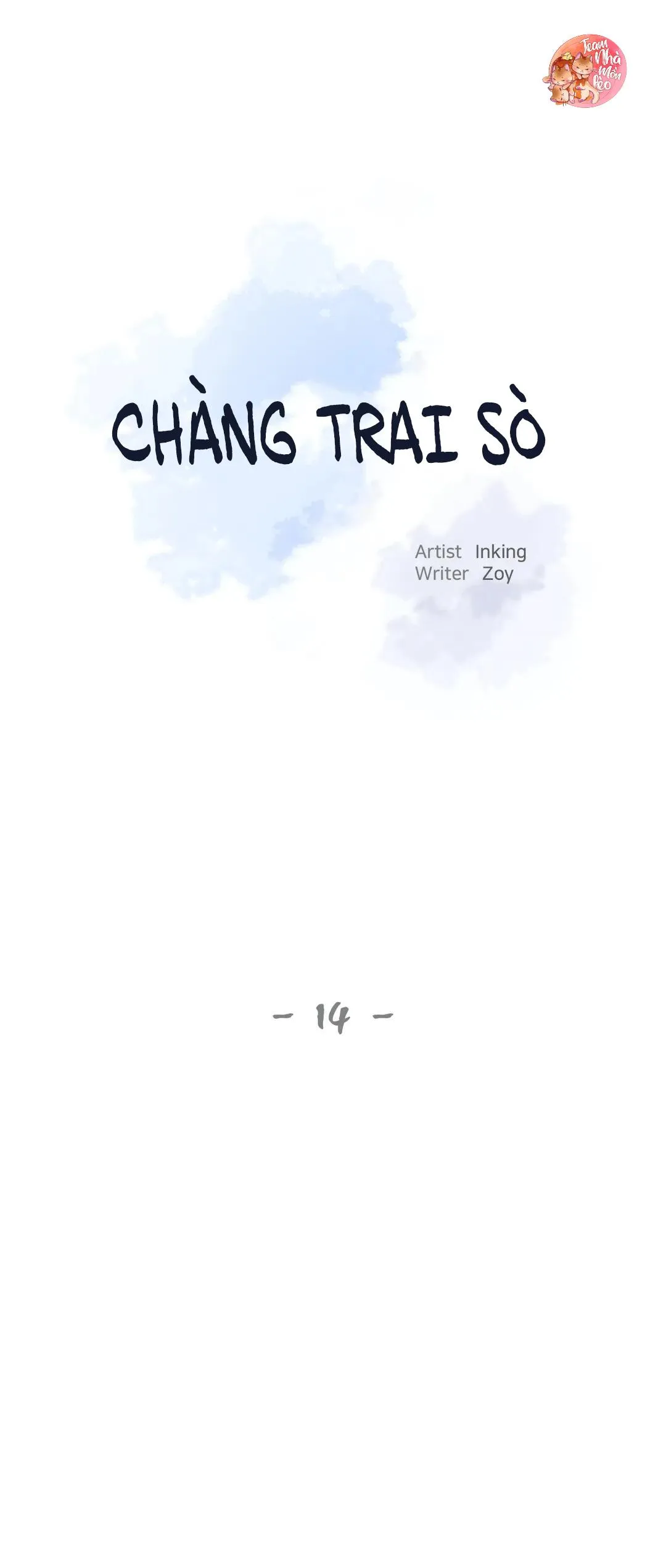 Chàng trai sò Chapter 14 Trang 8