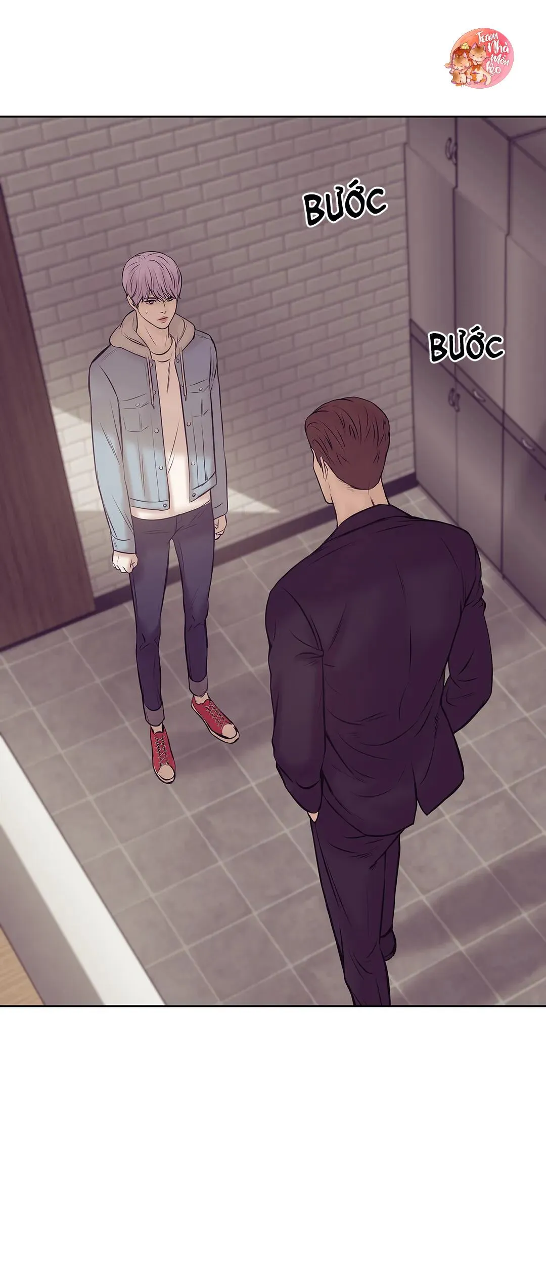 Chàng trai sò Chapter 14 Trang 9