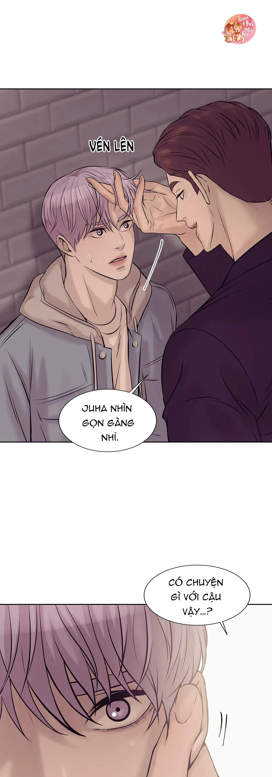 Chàng trai sò Chapter 14 Trang 10