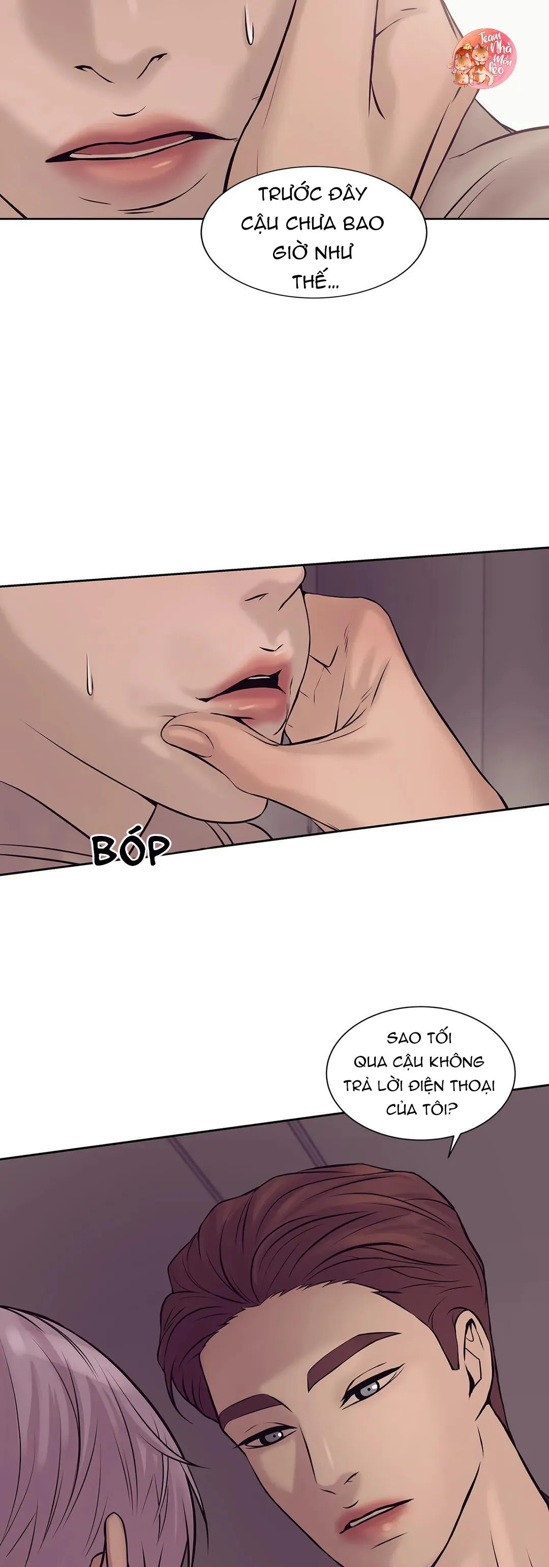 Chàng trai sò Chapter 14 Trang 11