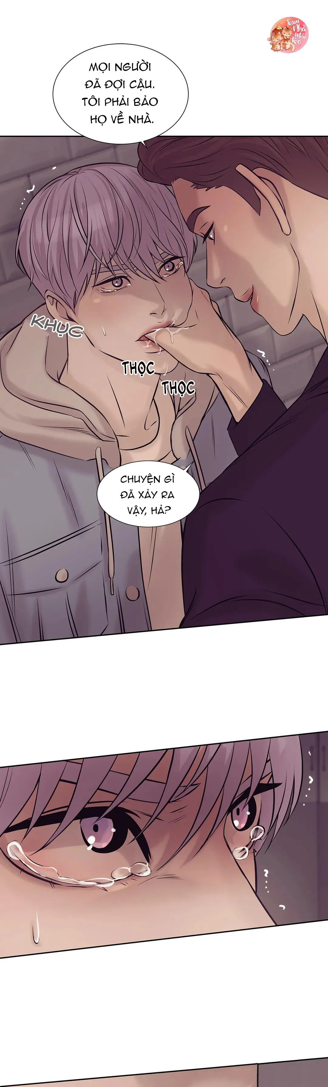 Chàng trai sò Chapter 14 Trang 13