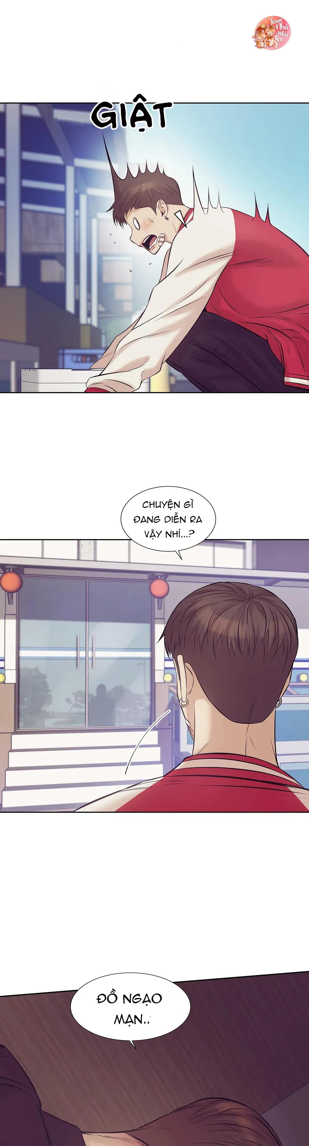 Chàng trai sò Chapter 14 Trang 16