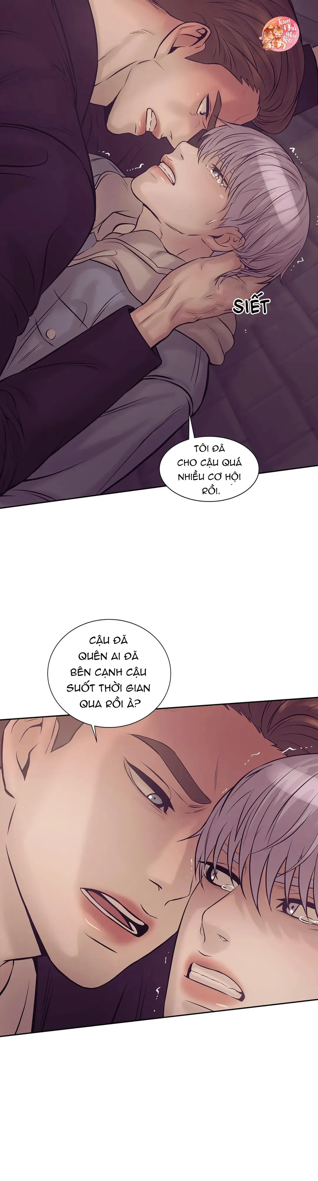 Chàng trai sò Chapter 14 Trang 17