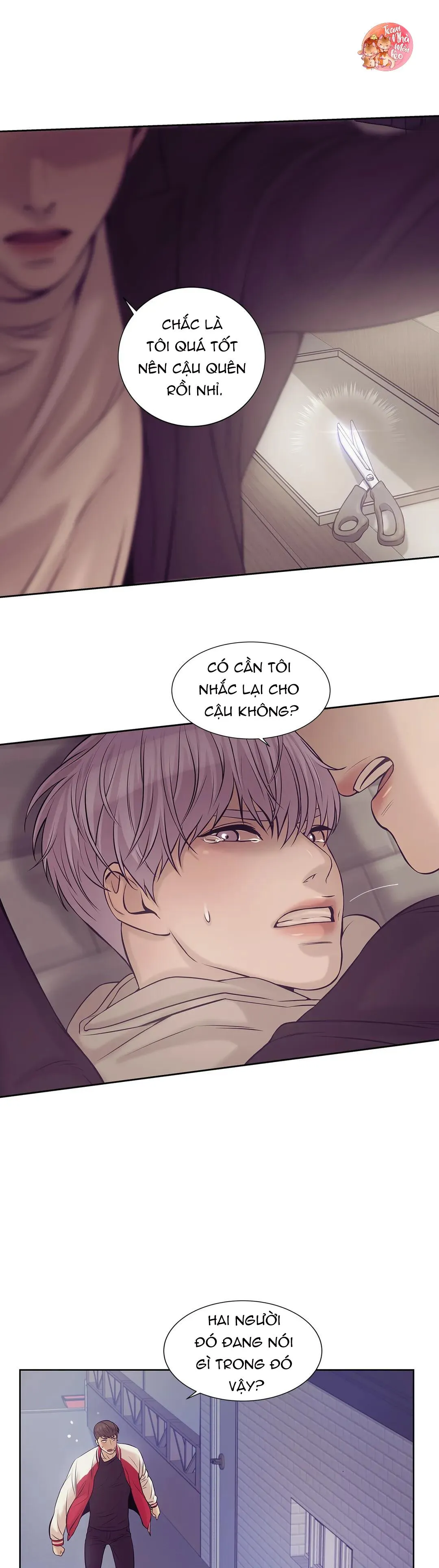 Chàng trai sò Chapter 14 Trang 18