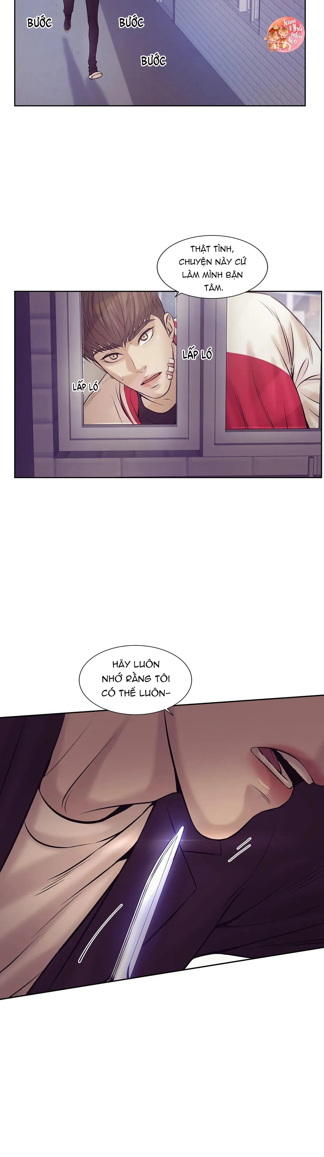 Chàng trai sò Chapter 14 Trang 19