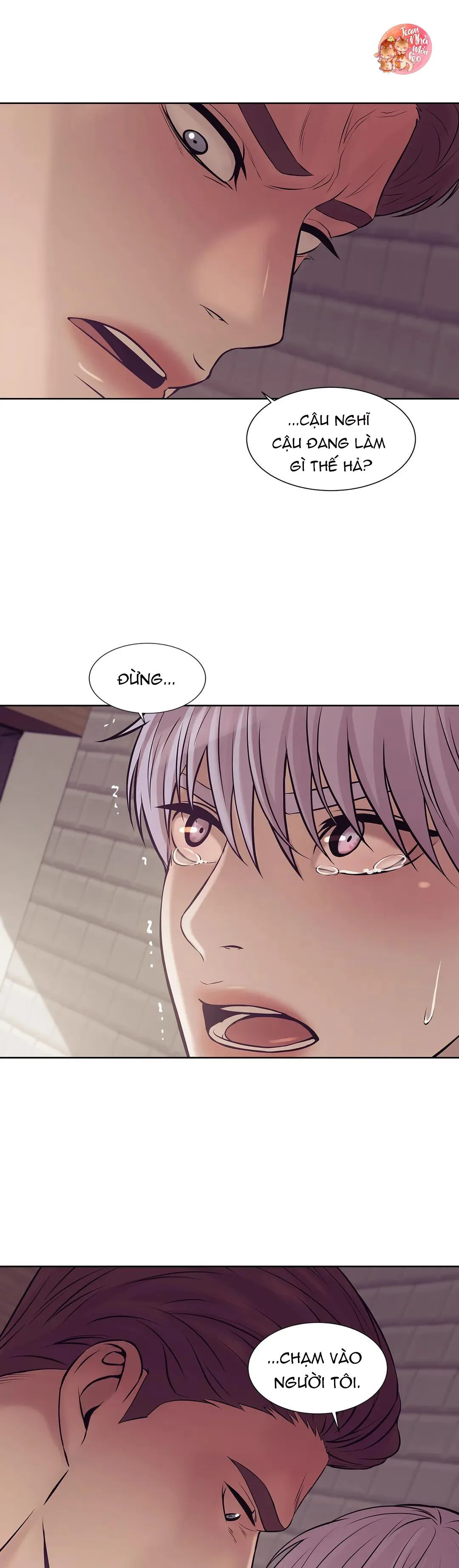 Chàng trai sò Chapter 14 Trang 20