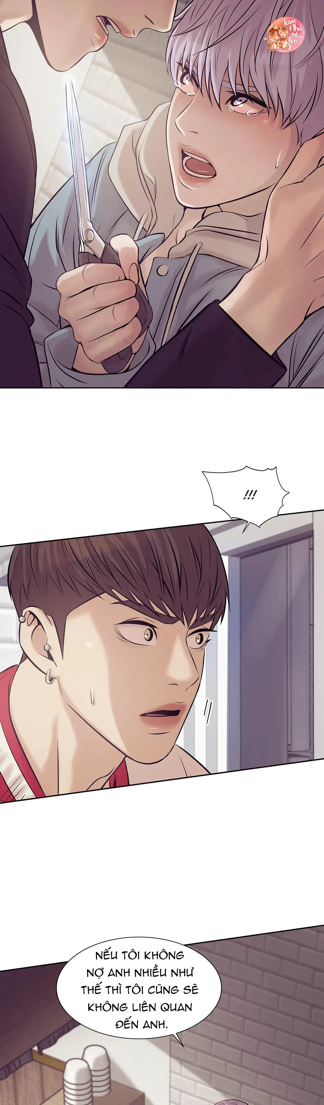 Chàng trai sò Chapter 14 Trang 21