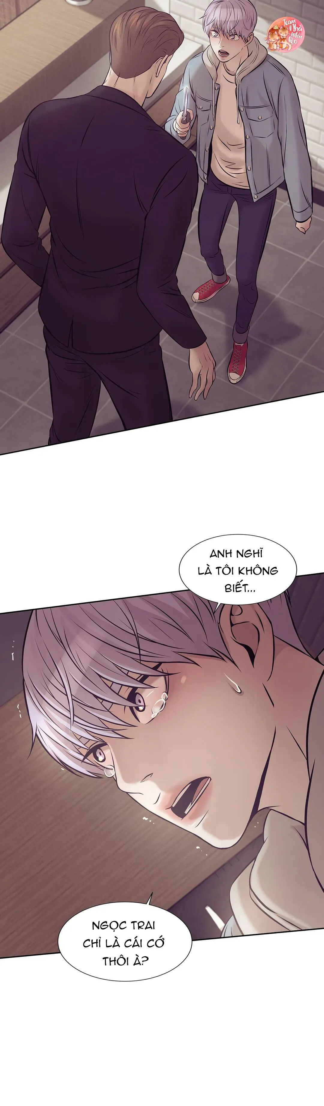 Chàng trai sò Chapter 14 Trang 22