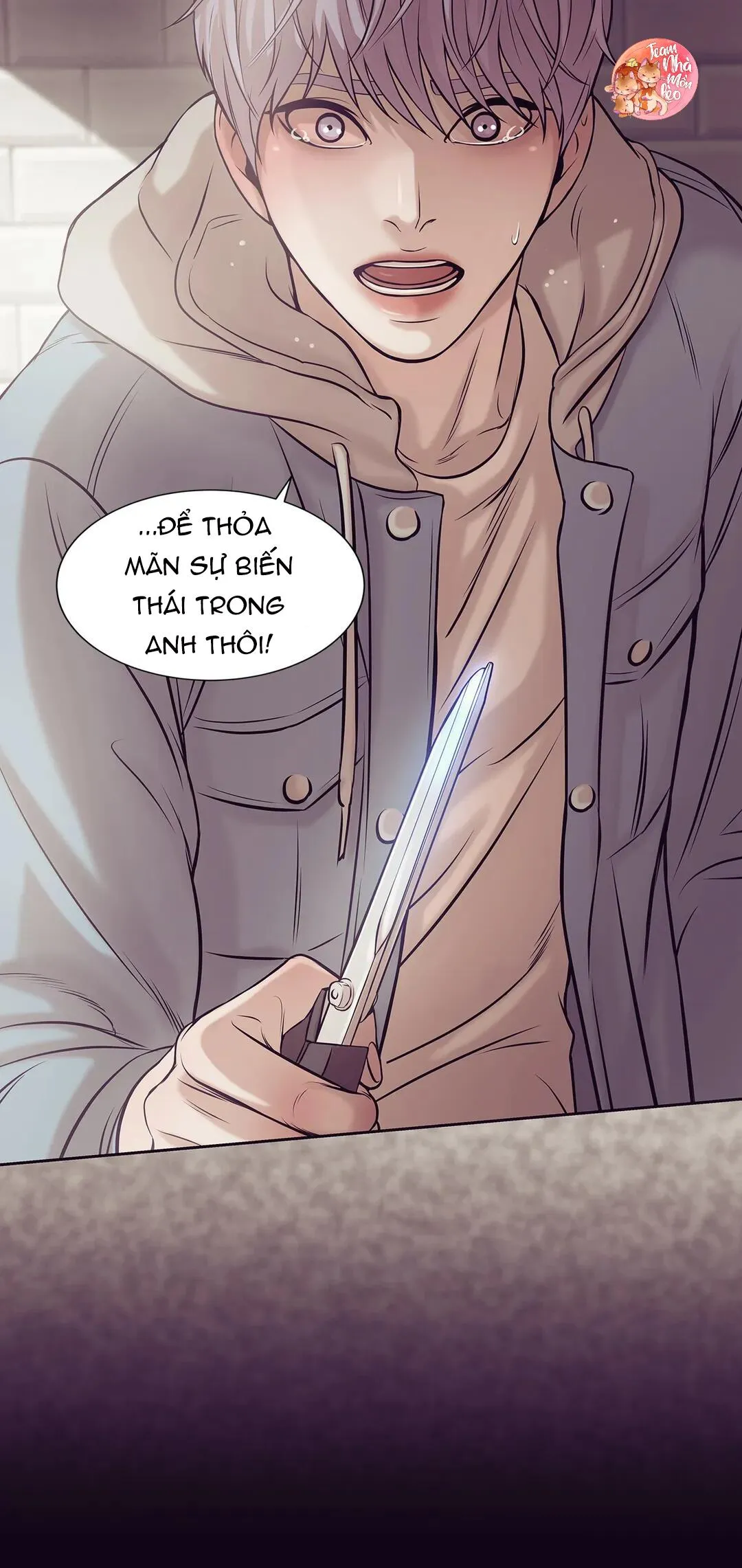 Chàng trai sò Chapter 14 Trang 24