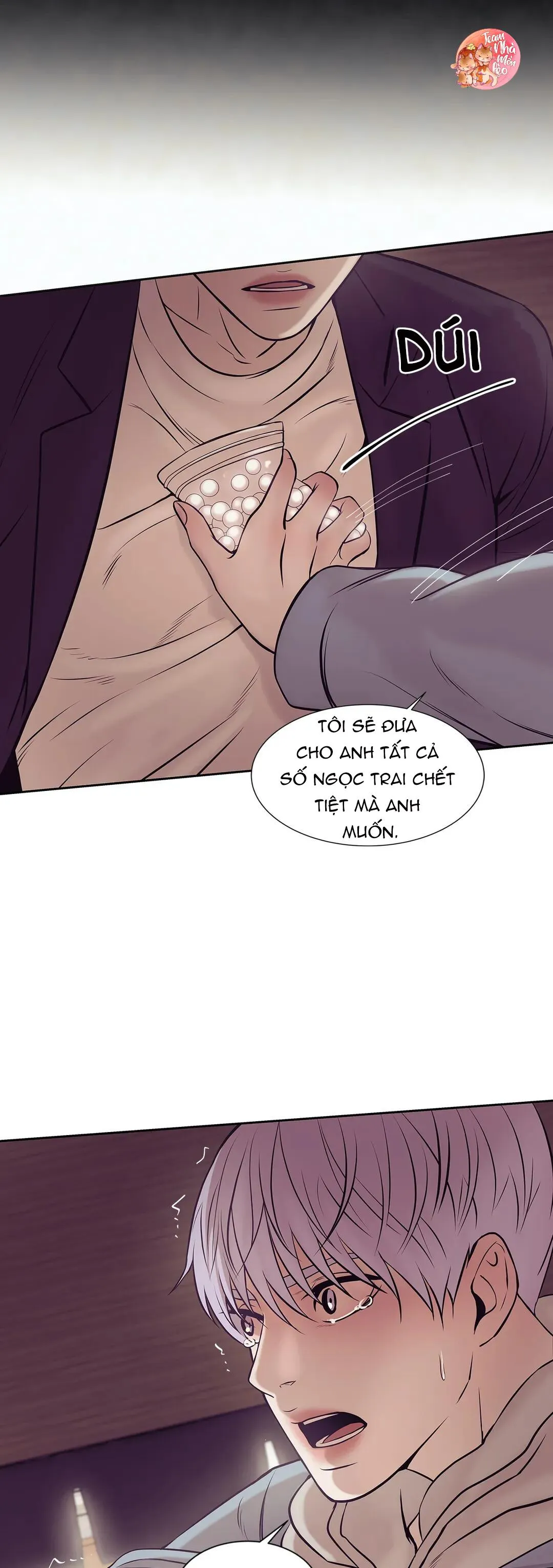 Chàng trai sò Chapter 14 Trang 27