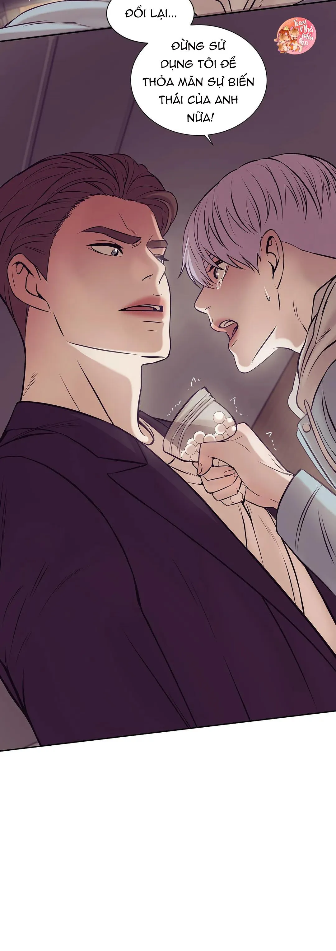 Chàng trai sò Chapter 14 Trang 28