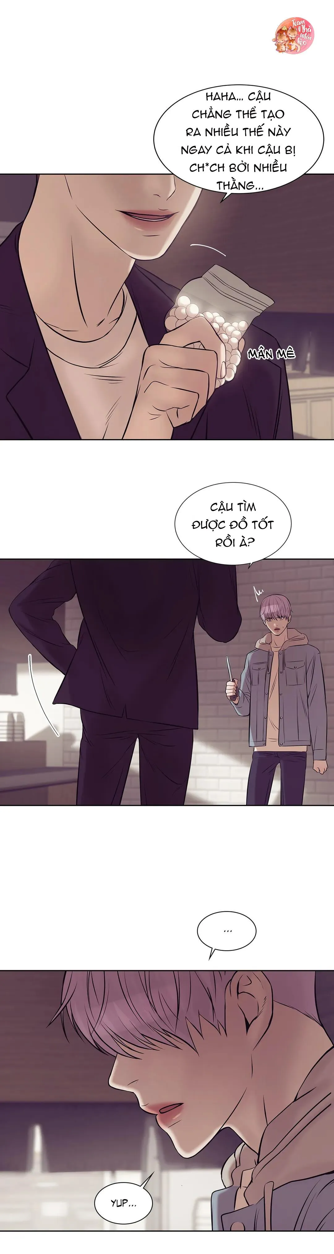 Chàng trai sò Chapter 14 Trang 29