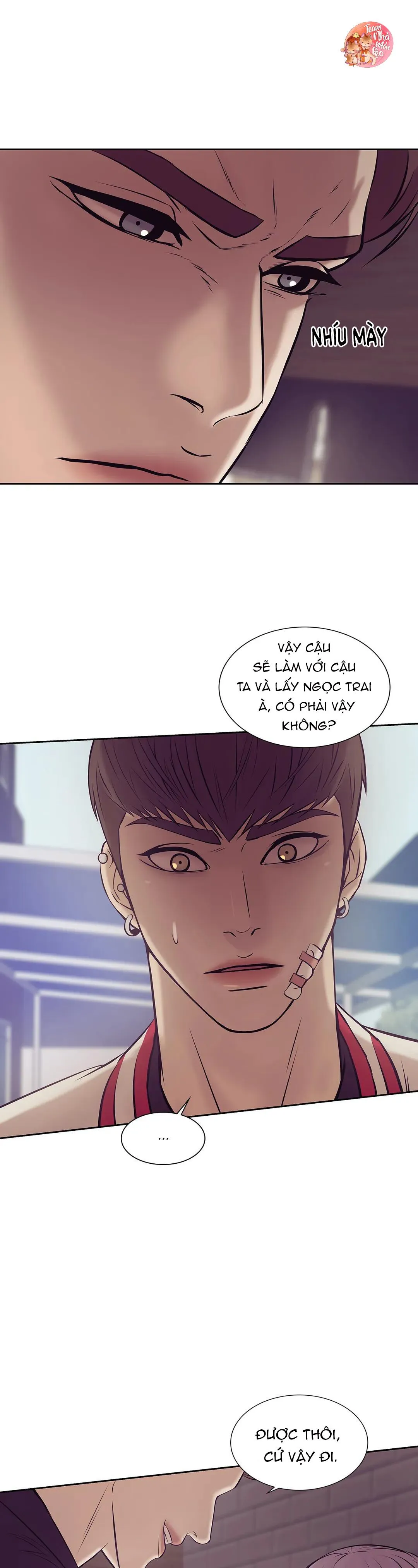 Chàng trai sò Chapter 14 Trang 30