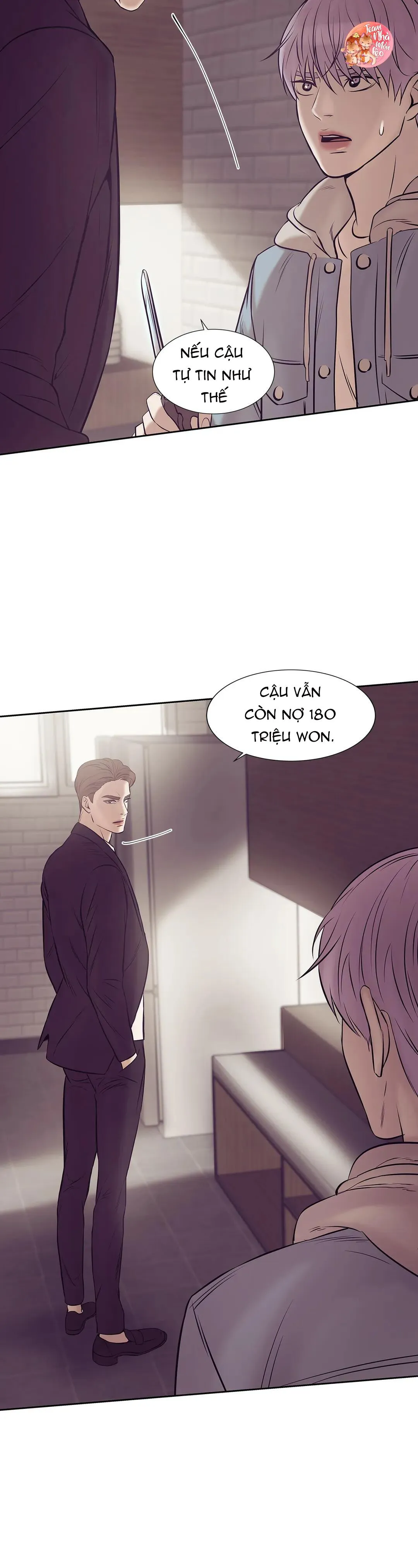 Chàng trai sò Chapter 14 Trang 31