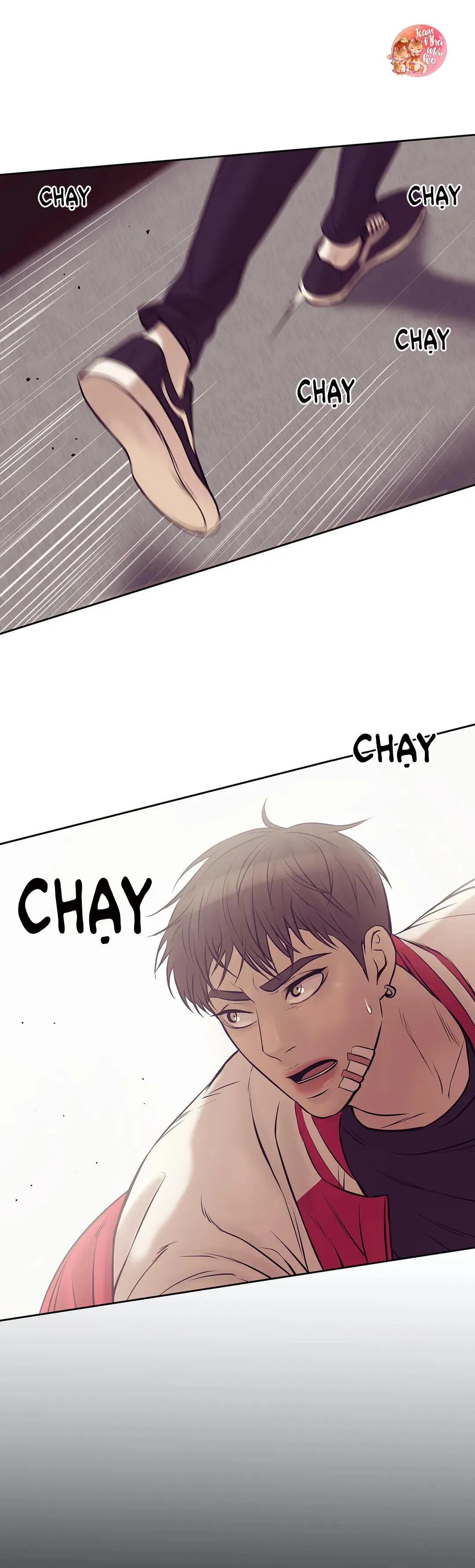 Chàng trai sò Chapter 14 Trang 32