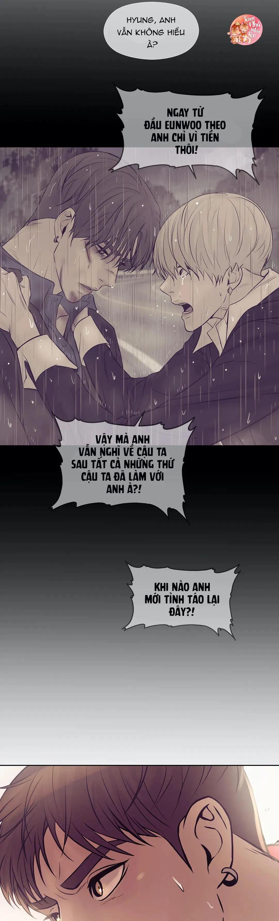 Chàng trai sò Chapter 14 Trang 33