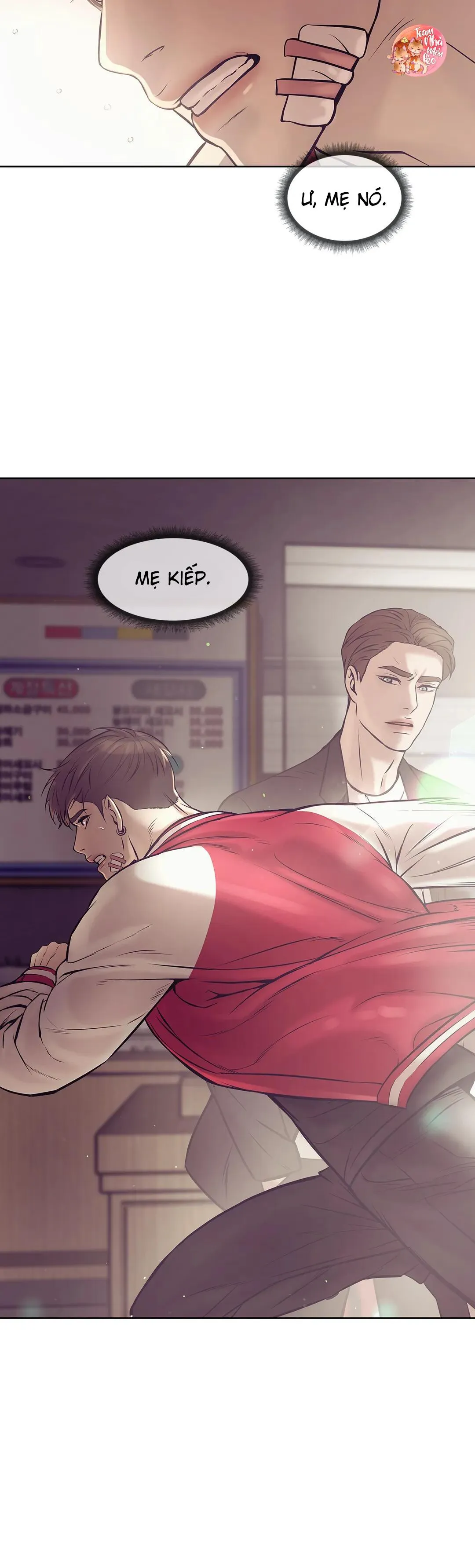 Chàng trai sò Chapter 14 Trang 34