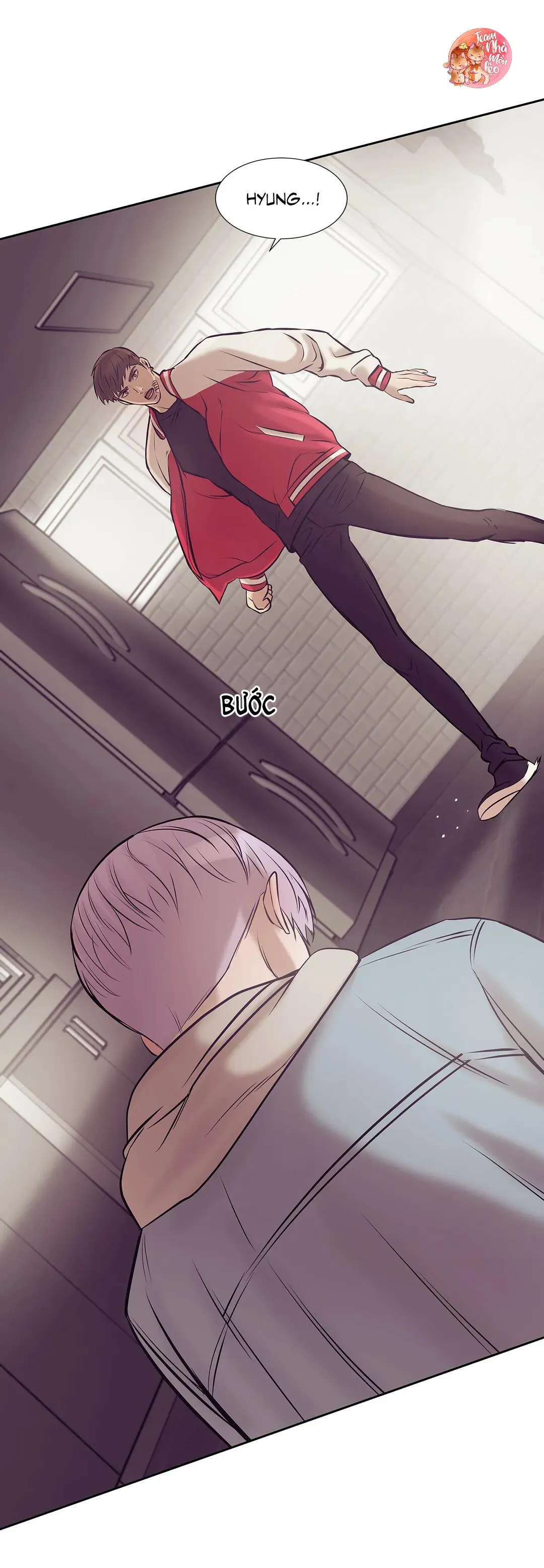 Chàng trai sò Chapter 14 Trang 35